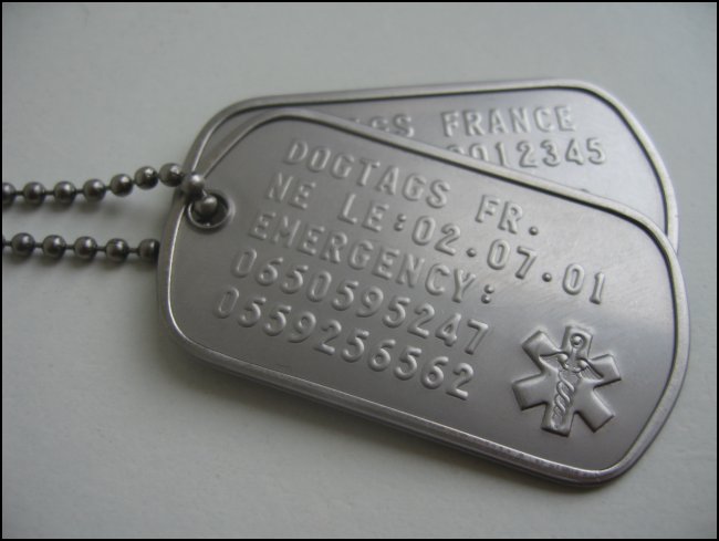 dogtag